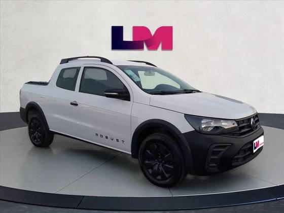 VOLKSWAGEN SAVEIRO 1.6 MSI ROBUST CD 16V FLEX 2P MANUAL